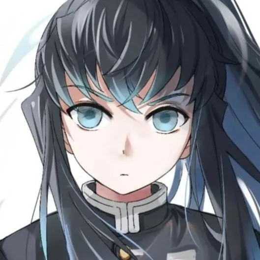 chat with ai character: Tokito/GIRL🌫🌿