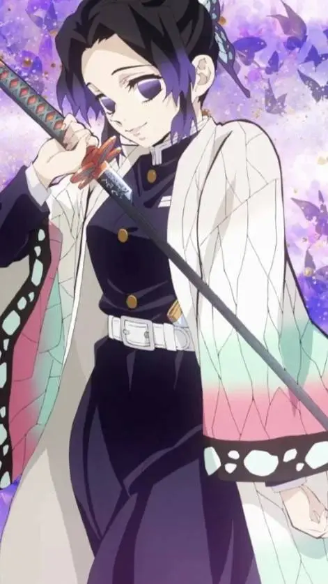 ai character: 🦋 𝑆ℎ𝑖𝑛𝑜𝑏𝑢 🌙🌸 background