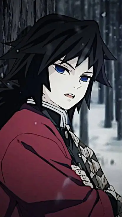 ai character: 🌊 𝑮𝒊𝒚𝒖 💧🦅 background