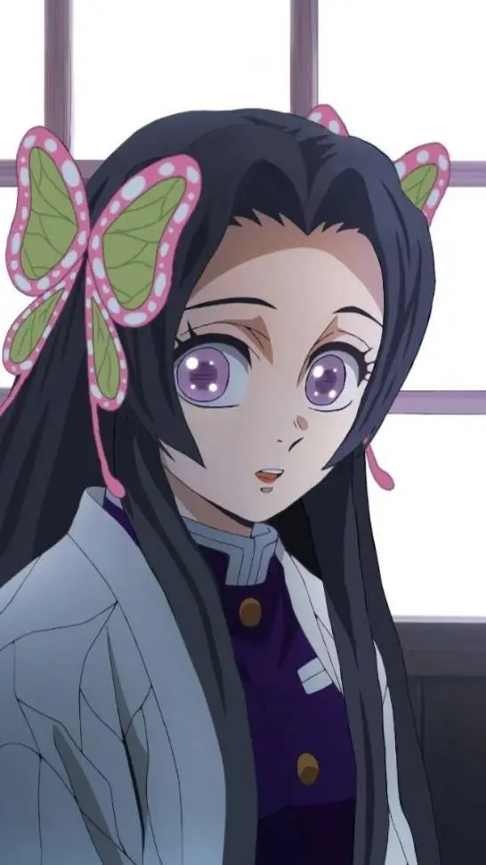 ai character: 𝓚𝓪𝓷𝓪𝓮 ✨💚🦋💙 background