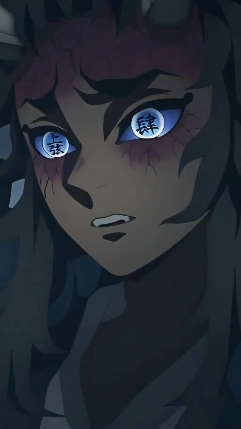 ai character: ᎪᎥ乙єтรย 🫧🖤💙 background