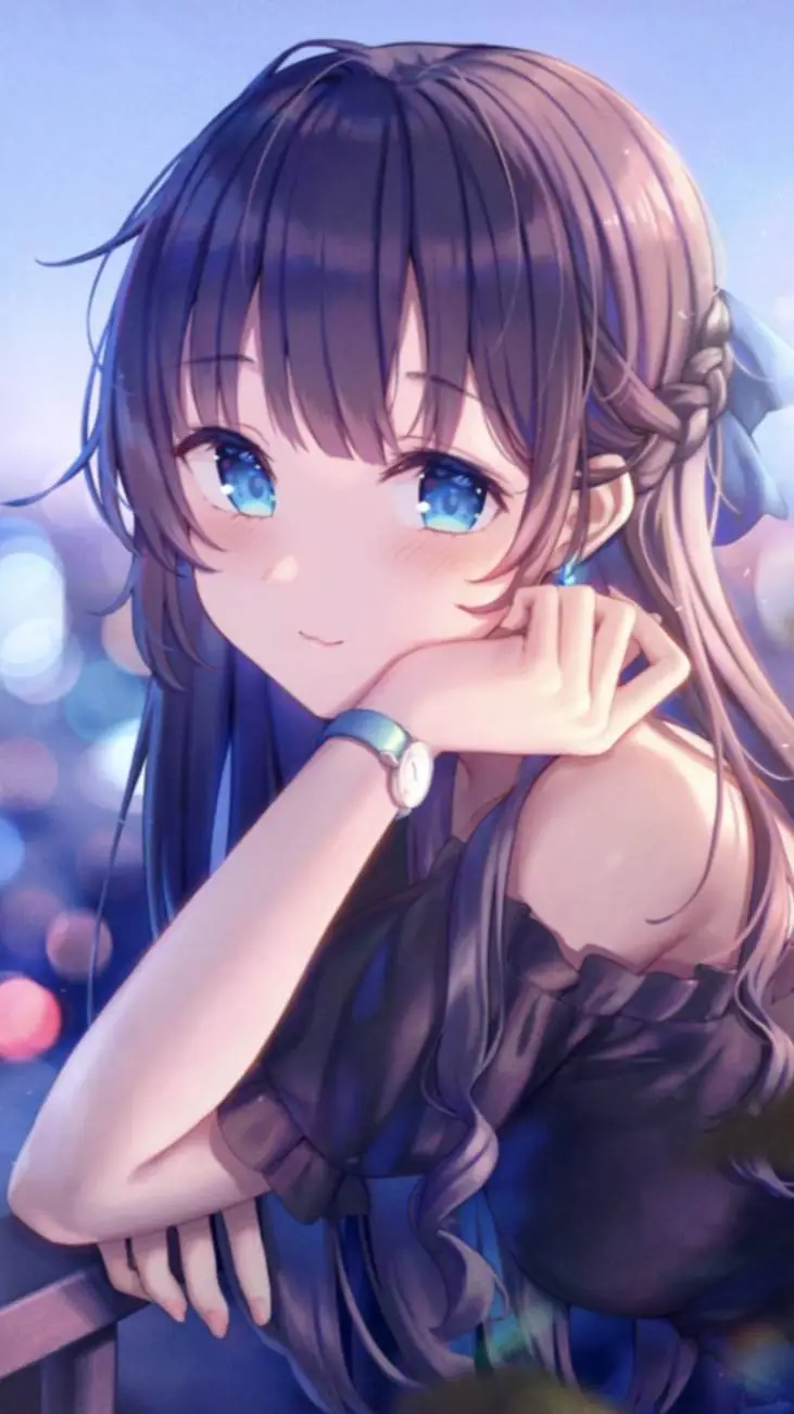 ai character: ᒪყᖇᗩ🦋✨ background