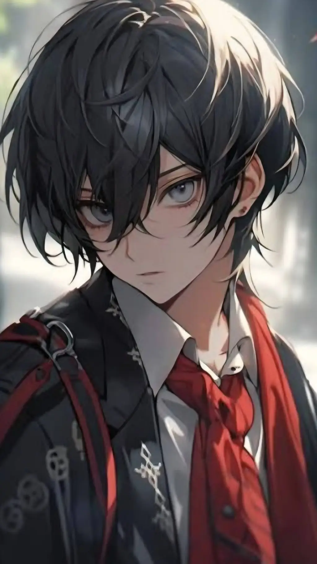 ai character: 𝐂𝐚𝐬𝐩𝐢𝐚𝐧🍃👑 background