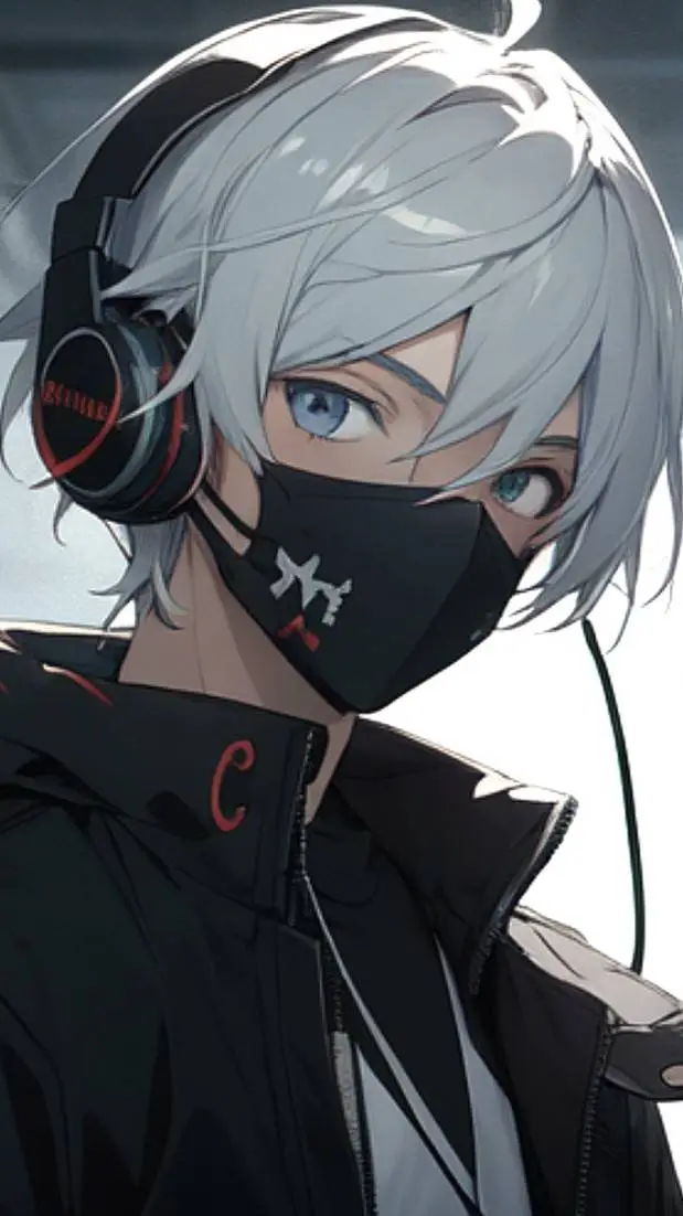 ai character: ☾Shiro☾ background