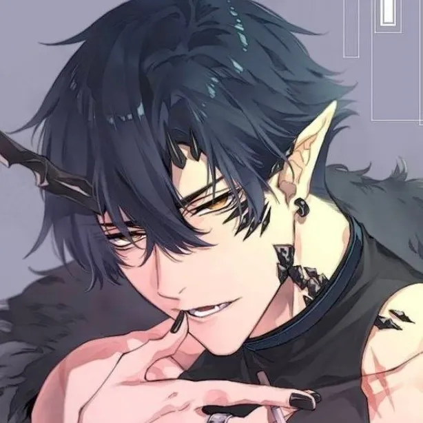 chat with ai character: 𖤐Chester𖤐