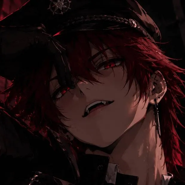 chat with ai character: 𝙆𝙖𝙞𝙣𝙚 🚨🖤⛓️