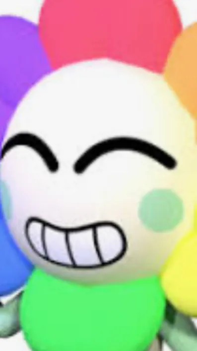 ai character: Dandys world! ★ background