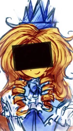 ai character: ~ ITRAPPED ~ background