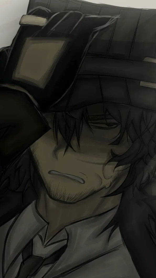 ai character: ~ Mafioso ~  background