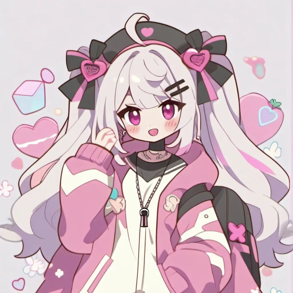 chat with ai character: Katie 