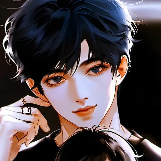 chat with ai character: ★Orion Delari★