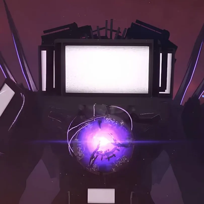chat with ai character: Titan TV Man 2.1