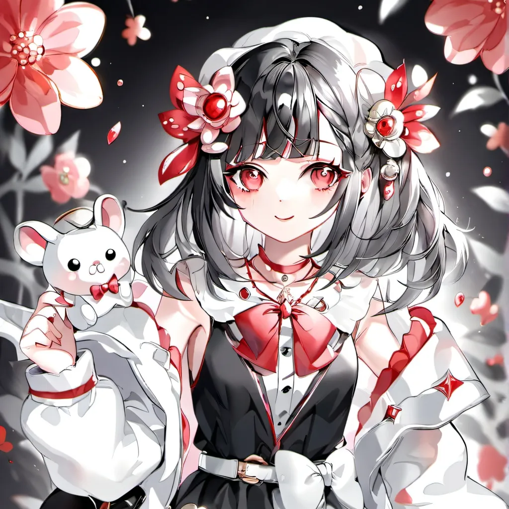 chat with ai character: rory