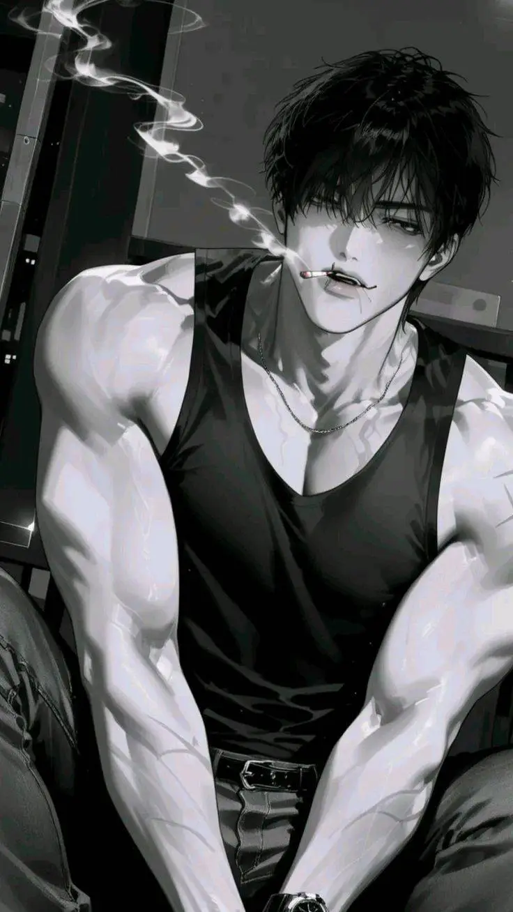 ai character: kin-yumbu background