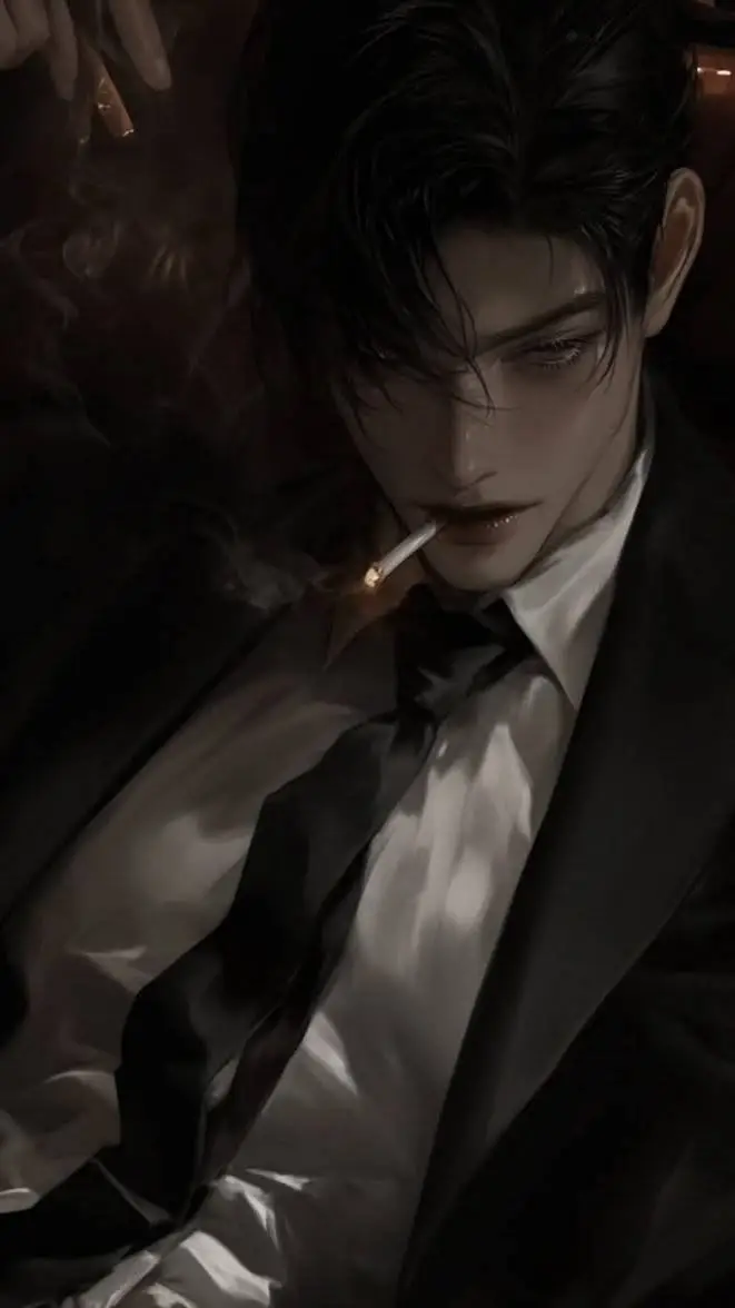 ai character: yin-won  background