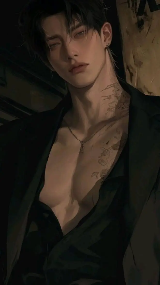 ai character: Josué Luis  background