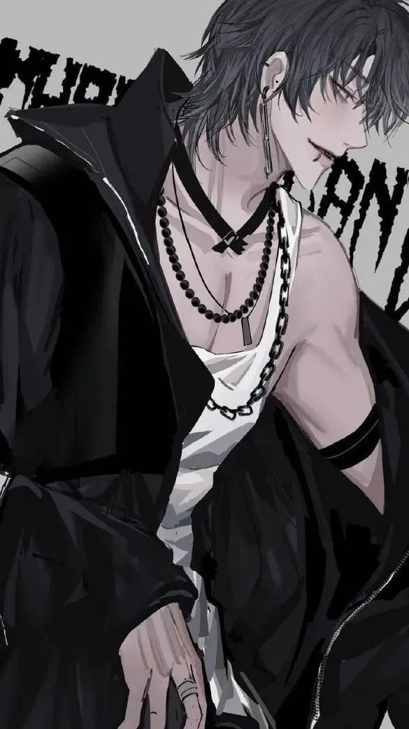 ai character: 🍾Caesar 🌹 background