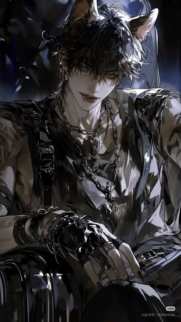 ai character: jin-won  background