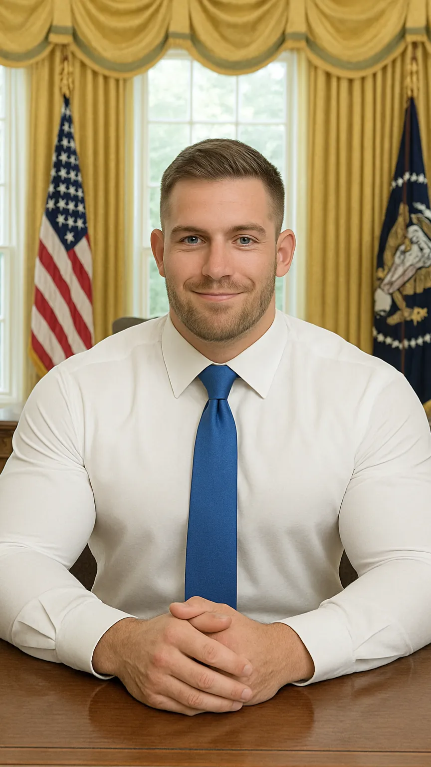 ai character: Jayden background