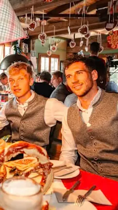 ai character: Manuel Neuer background