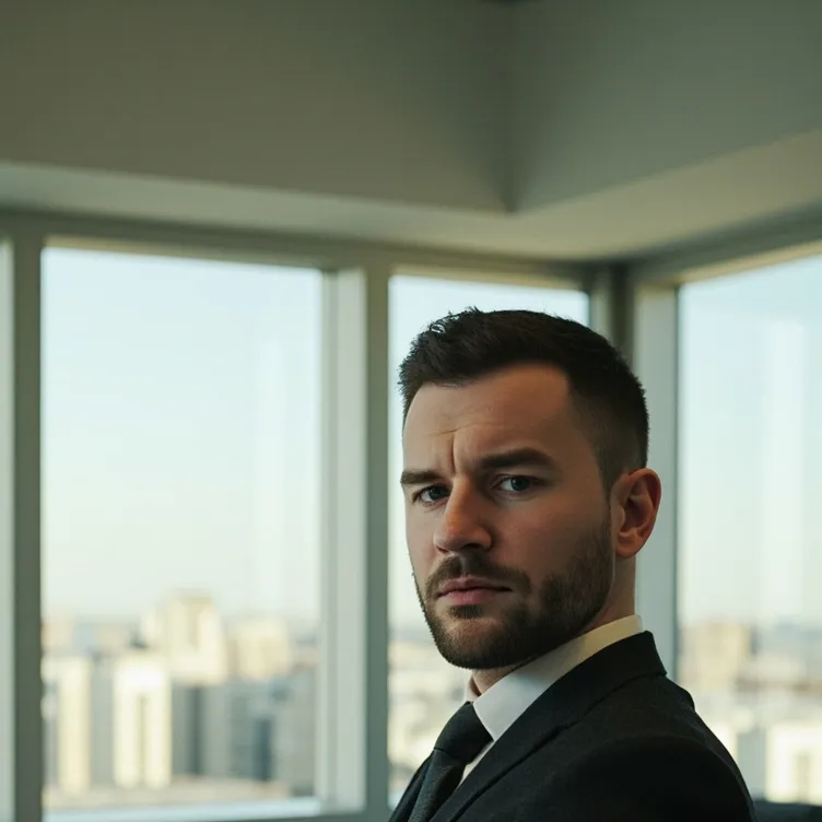 chat with ai character: Blake