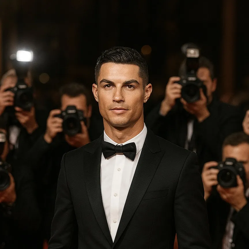 chat with ai character: Christiano Ronaldo