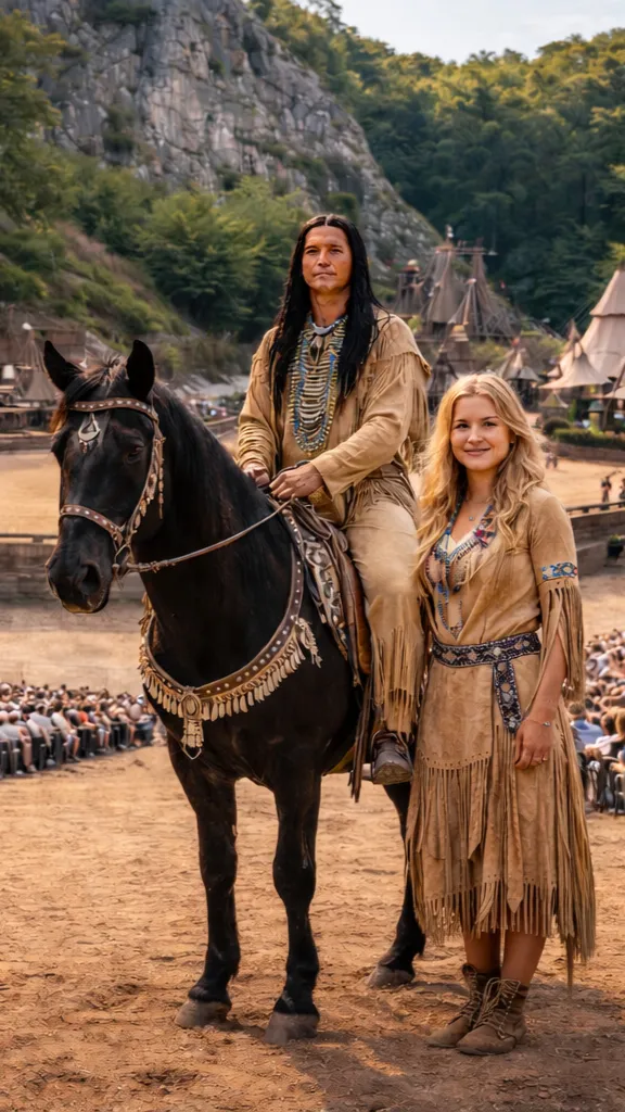 ai character: Alexander Klaws background