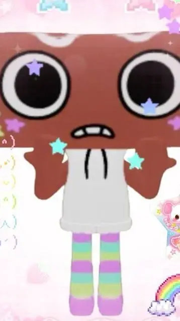 ai character: Cosmo  background