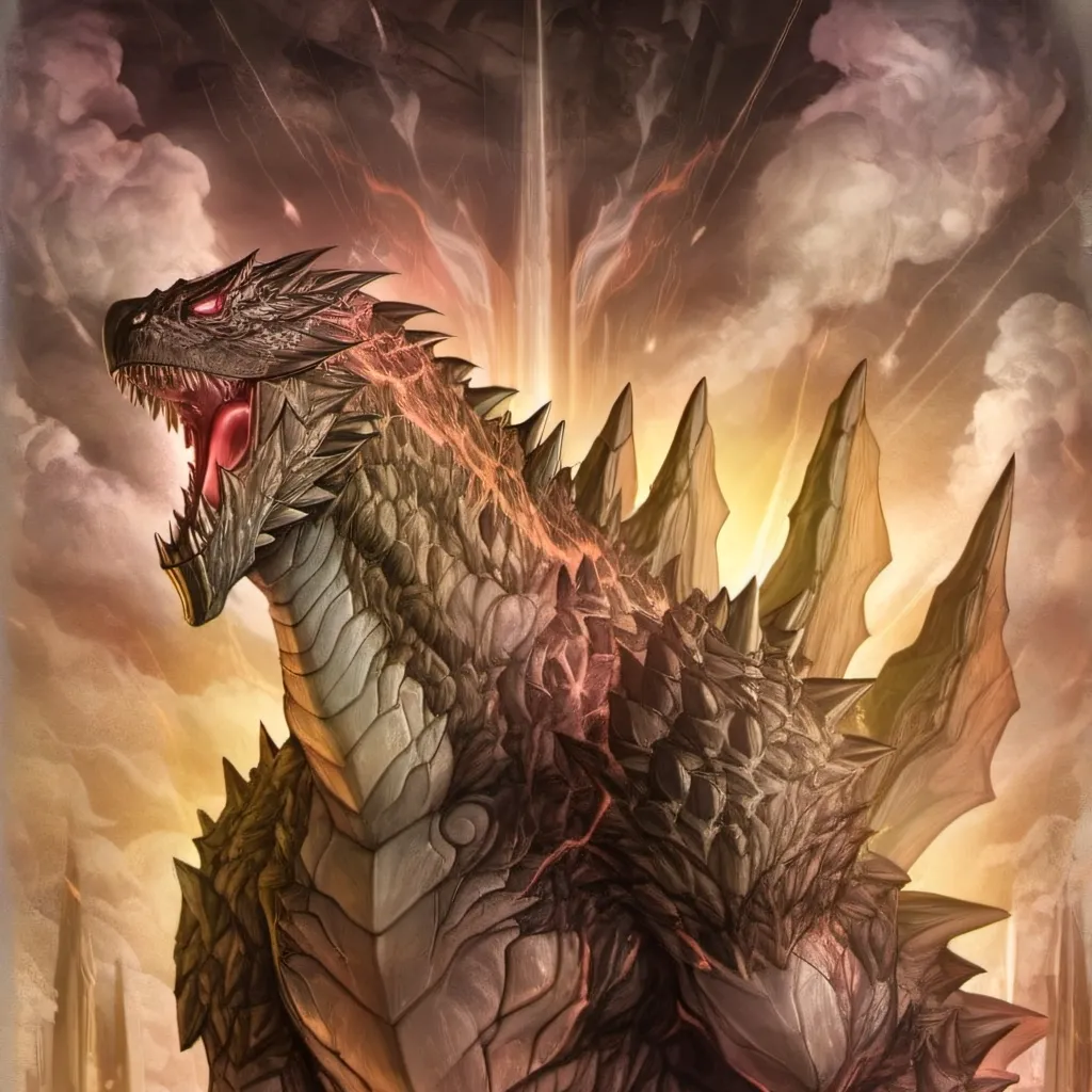 chat with ai character: godzilla 