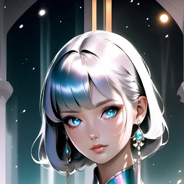 chat with ai character: Amanda
