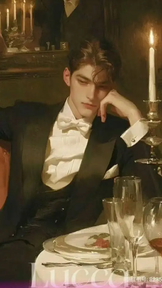 ai character: Henry Laurence background