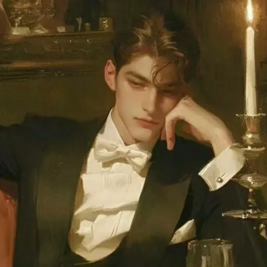 chat with ai character: Henry Laurence