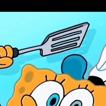 chat with ai character: bikini bottom 