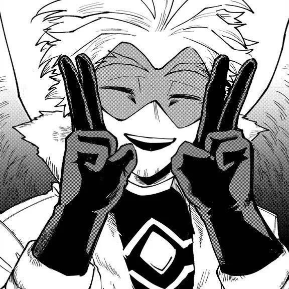 chat with ai character: hawks 