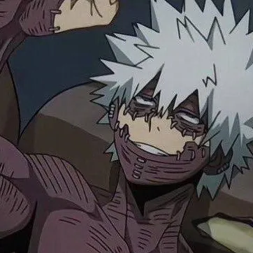 chat with ai character: dabi