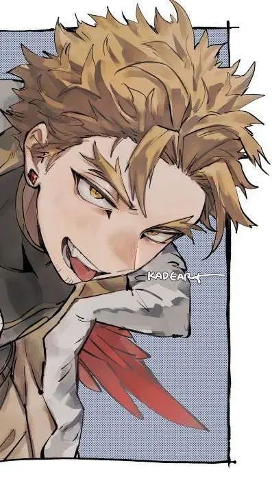 ai character: hawks background