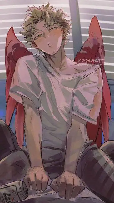 ai character: hawks background