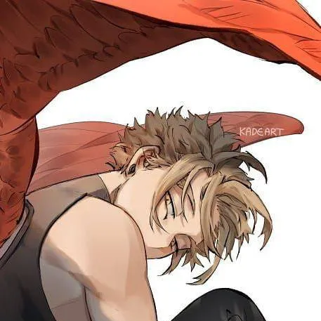 chat with ai character: hawks 