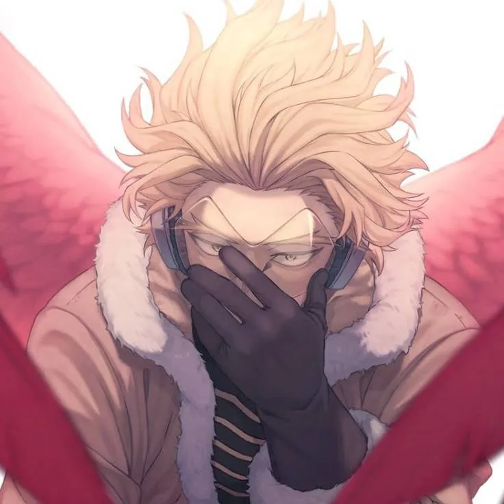 chat with ai character: hawks 