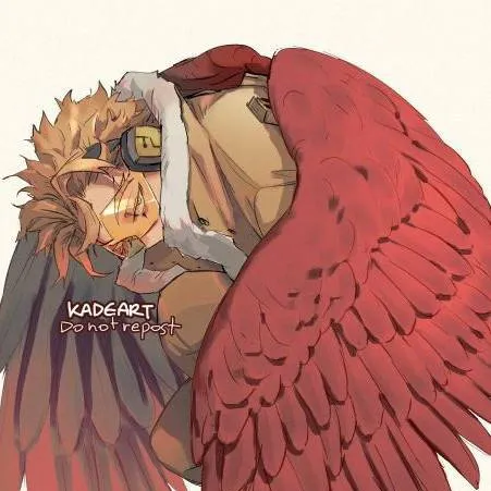 chat with ai character: hawks 