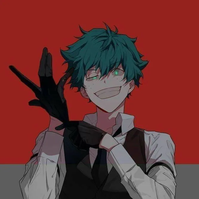 chat with ai character: deku villano 