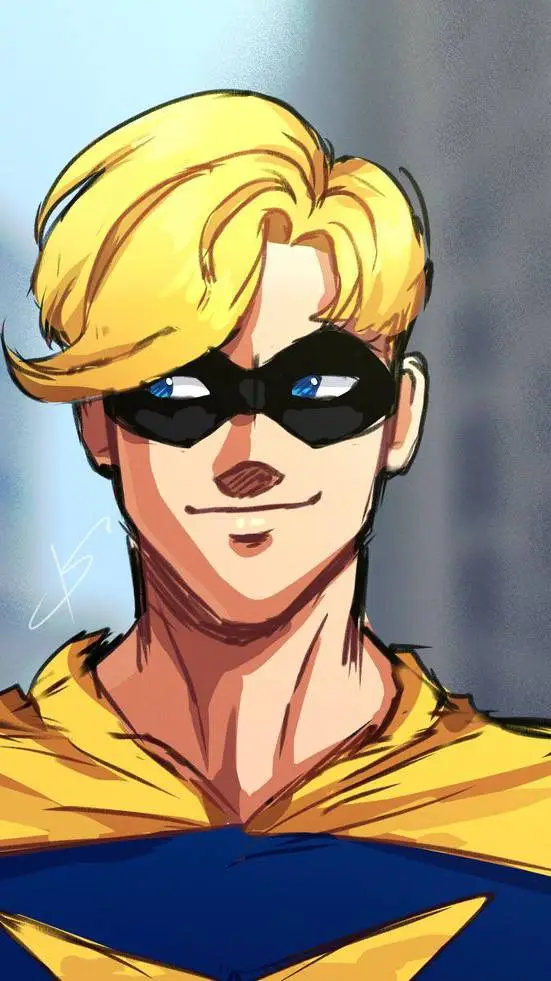 ai character: gamma jack background