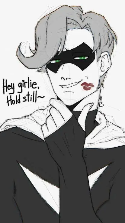 ai character: gamma jack  background