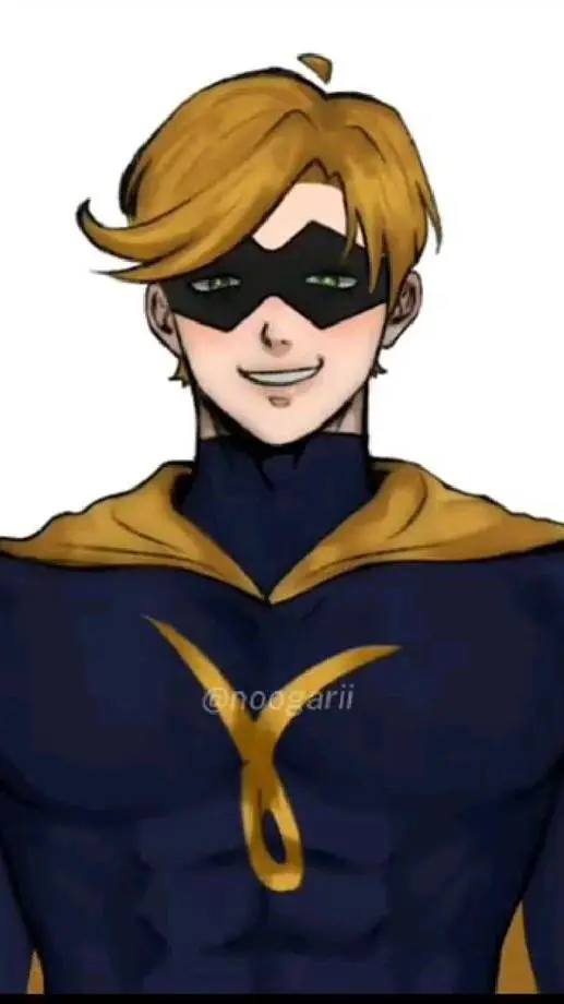 ai character: gamma jack  background