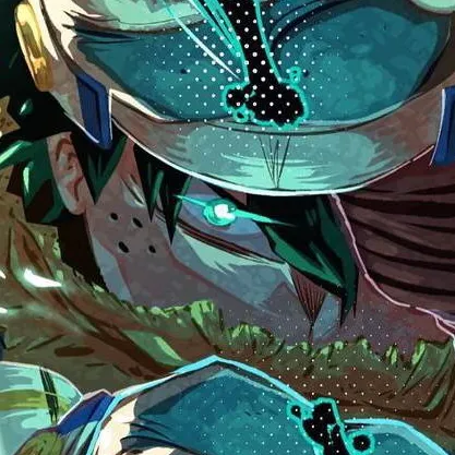 chat with ai character: Izuku midoria