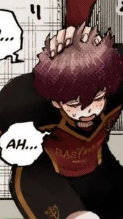 ai character: ness background