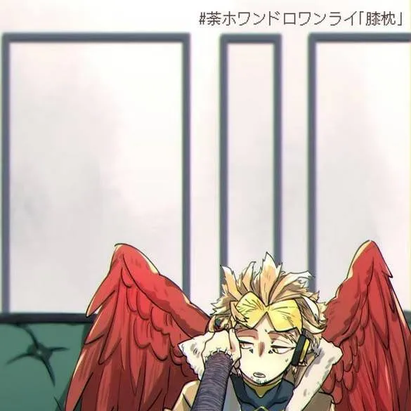 chat with ai character: hawks 