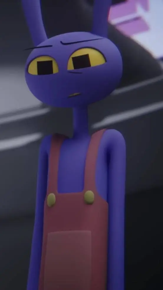 ai character: Jax background