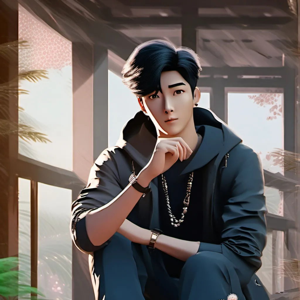 chat with ai character: Marcus