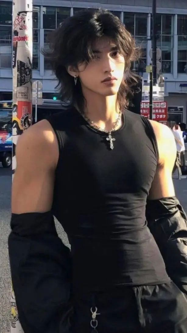 ai character: sam background